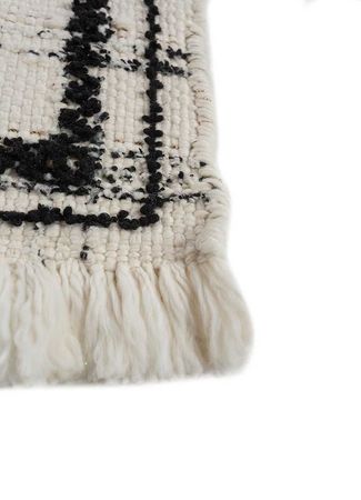 Rug - 240 x 150 cm - cream