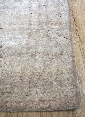 Designer Rug - 300 x 240 cm - cream