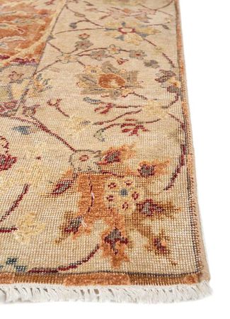 Designer Rug - 360 x 270 cm - orange