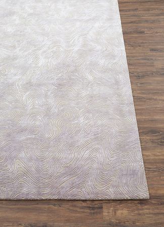 Designer Rug - 180 x 120 cm - cream