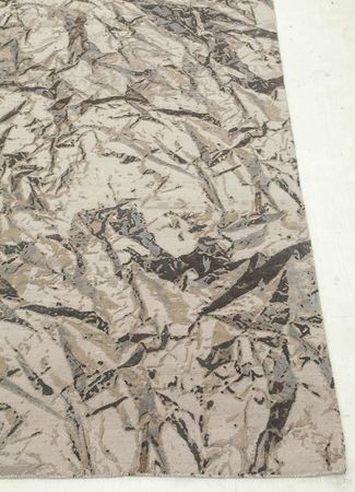 Wool Rug - 360 x 270 cm - cream