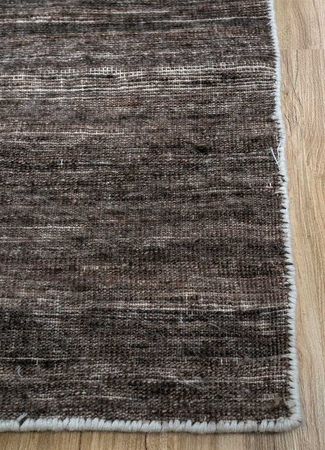 Wool Rug - 300 x 240 cm - cream