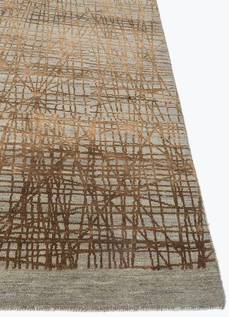 Wool Rug - 300 x 200 cm - sand