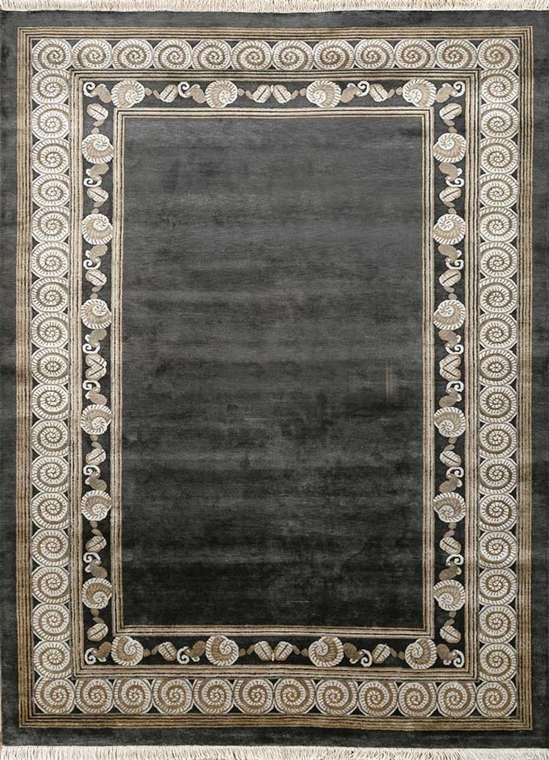 Designer Rug - 300 x 200 cm - anthracite