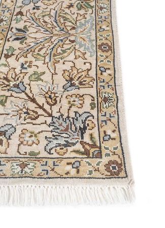 Designer Rug - 270 x 180 cm - cream