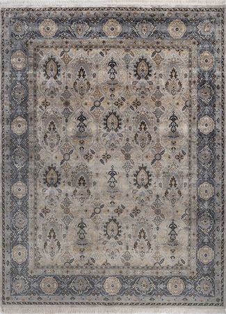 Designer Rug - 300 x 240 cm - grey