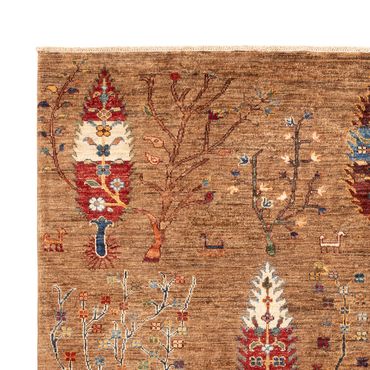 Ziegler Rug - Ariana - 235 x 173 cm - dark beige