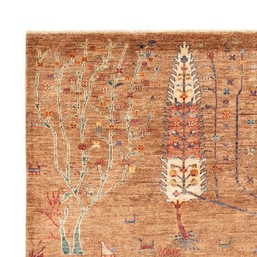 Ziegler Rug - Ariana - 243 x 173 cm - brown