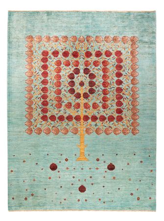 Ziegler Rug - Ariana - 235 x 174 cm - turquoise