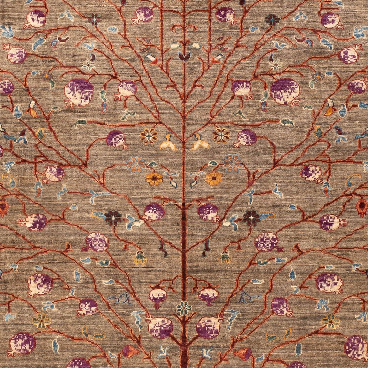 Ziegler Rug - Ariana - 242 x 173 cm - brown