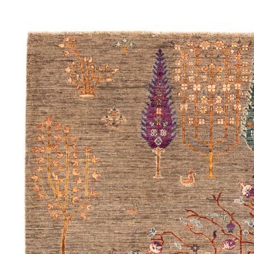Ziegler Rug - Ariana - 242 x 173 cm - brown