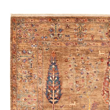 Ziegler Rug - Ariana - 239 x 175 cm - brown