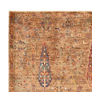 Ziegler Rug - Ariana - 238 x 176 cm - brown