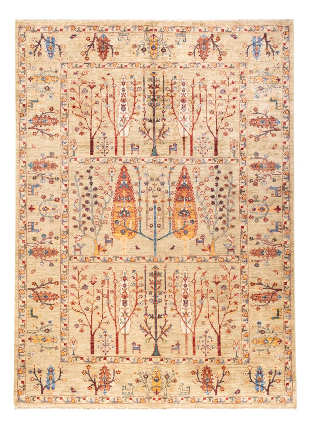 Ziegler Rug - Ariana - 237 x 174 cm - light beige