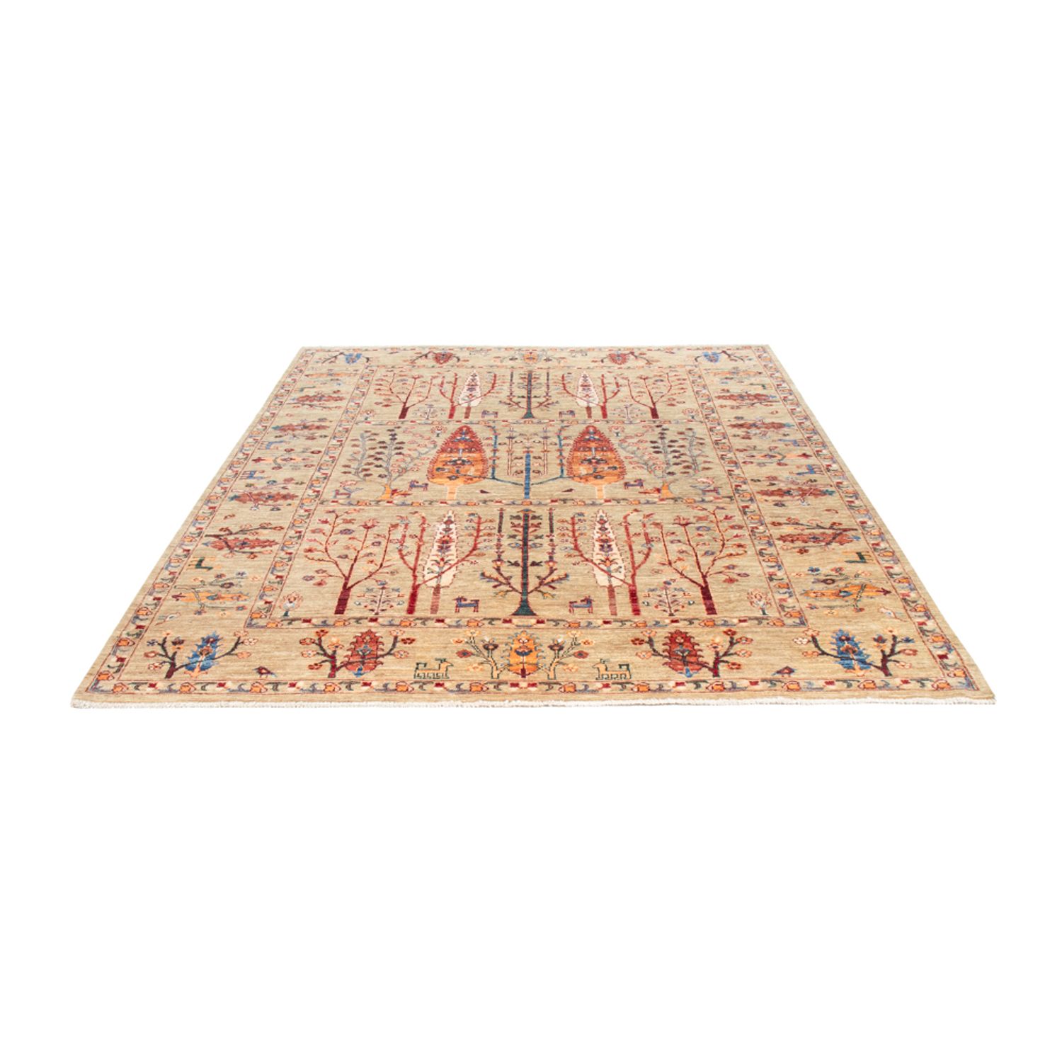 Ziegler Rug - Ariana - 237 x 174 cm - light beige