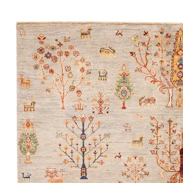 Ziegler Rug - Ariana - 237 x 172 cm - light grey