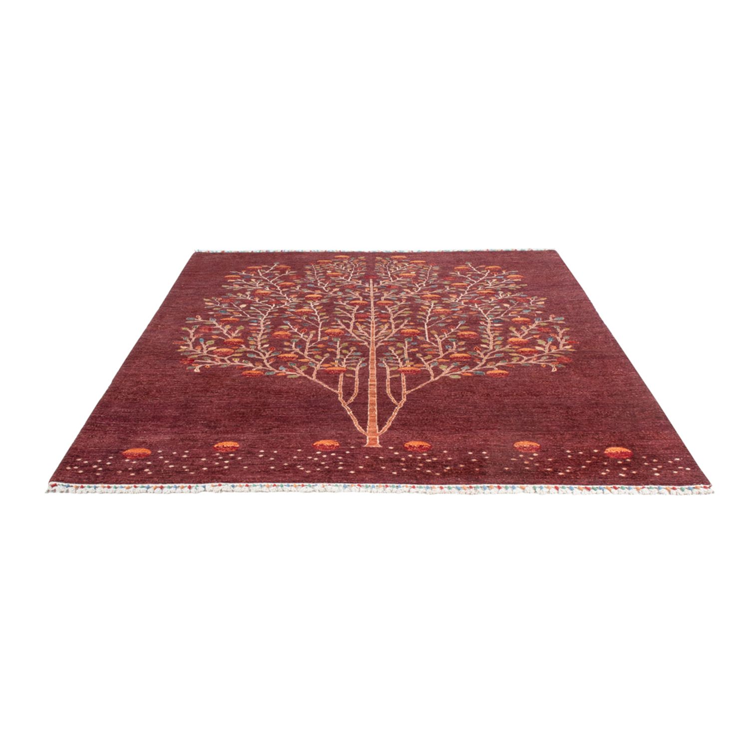 Ziegler Rug - Ariana - 240 x 175 cm - bordeaux red