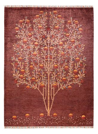 Ziegler Rug - Ariana - 240 x 175 cm - bordeaux red