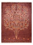 Ziegler Rug - Ariana - 240 x 175 cm - bordeaux red