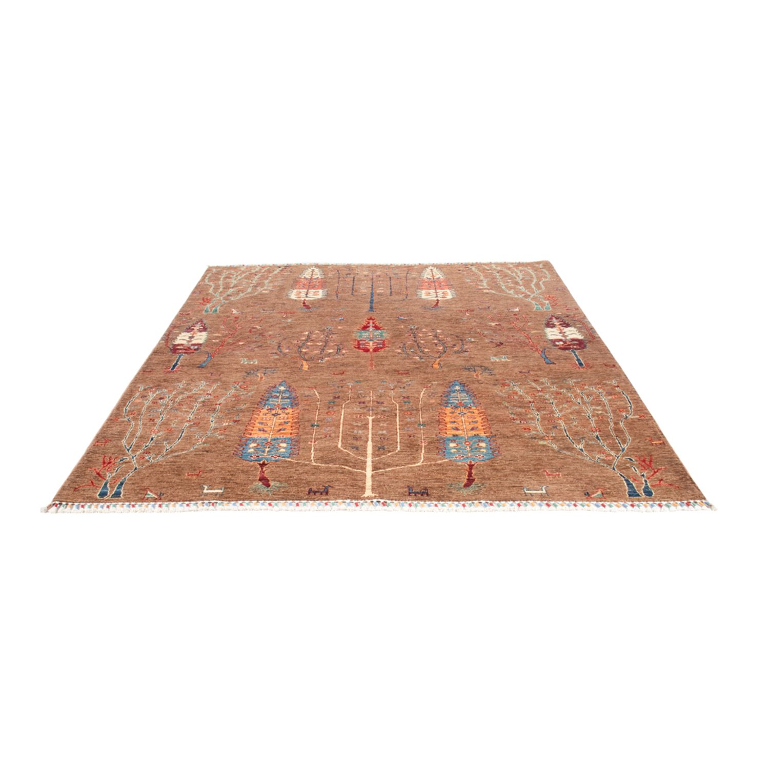 Ziegler Rug - Ariana - 240 x 171 cm - brown