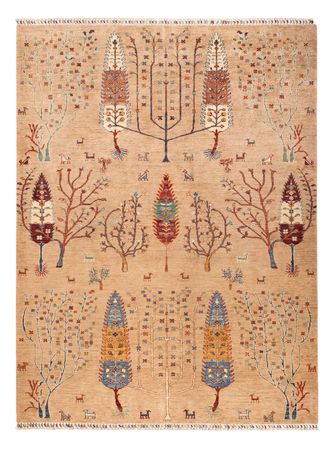 Ziegler Rug - Ariana - 231 x 178 cm - light brown