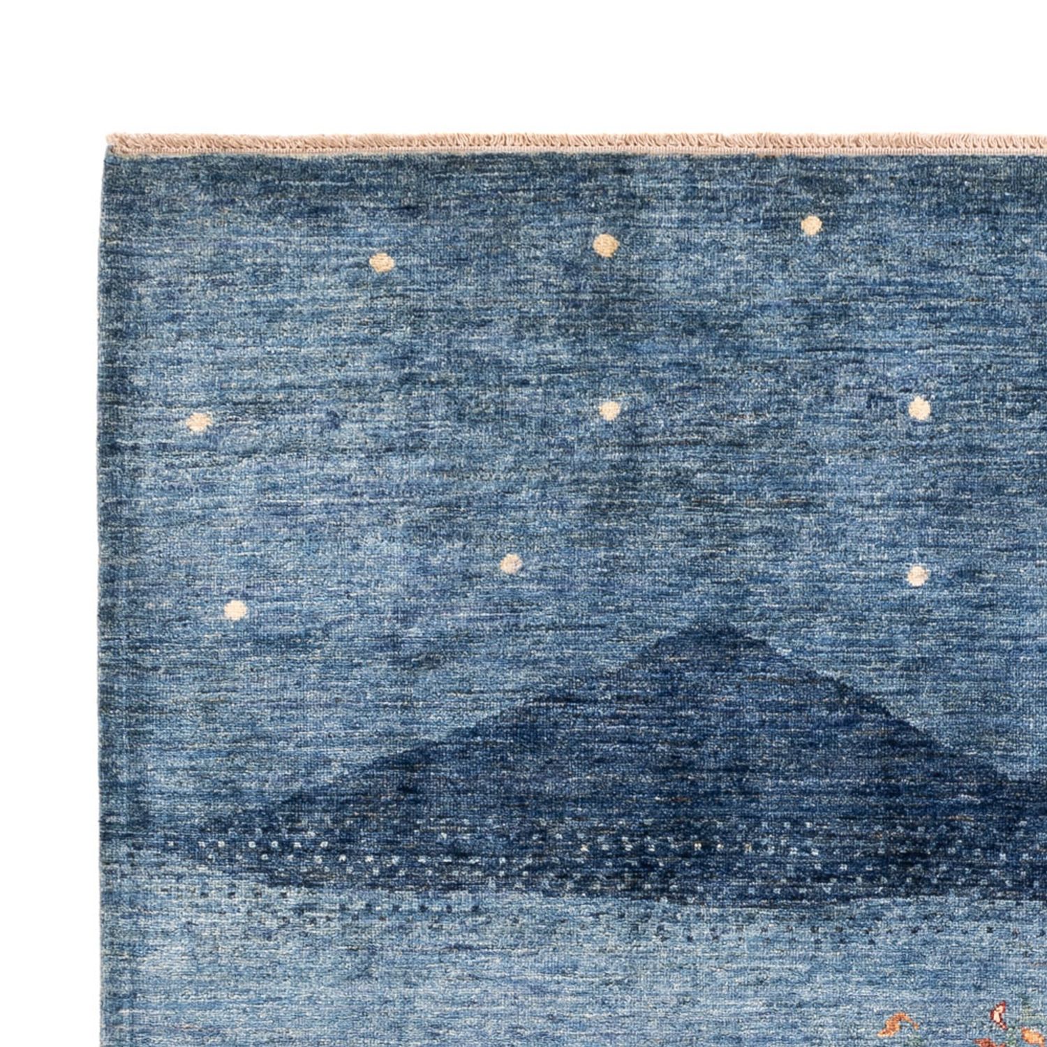 Ziegler Rug - Ariana - 242 x 172 cm - sea blue