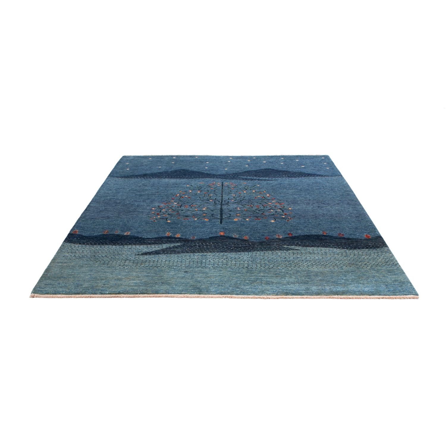 Ziegler Rug - Ariana - 242 x 172 cm - sea blue