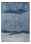 Ziegler Rug - Ariana - 242 x 172 cm - sea blue