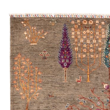 Ziegler Rug - Ariana - 245 x 172 cm - dark beige