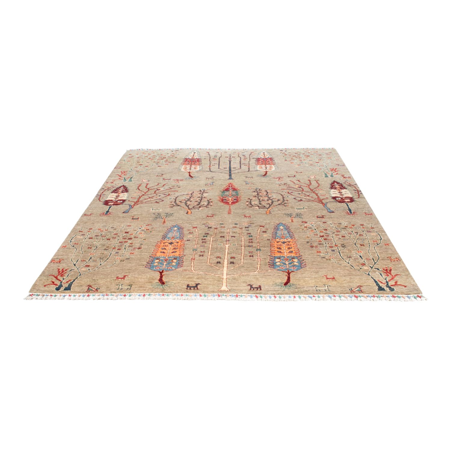 Ziegler Rug - Ariana - 237 x 172 cm - light grey