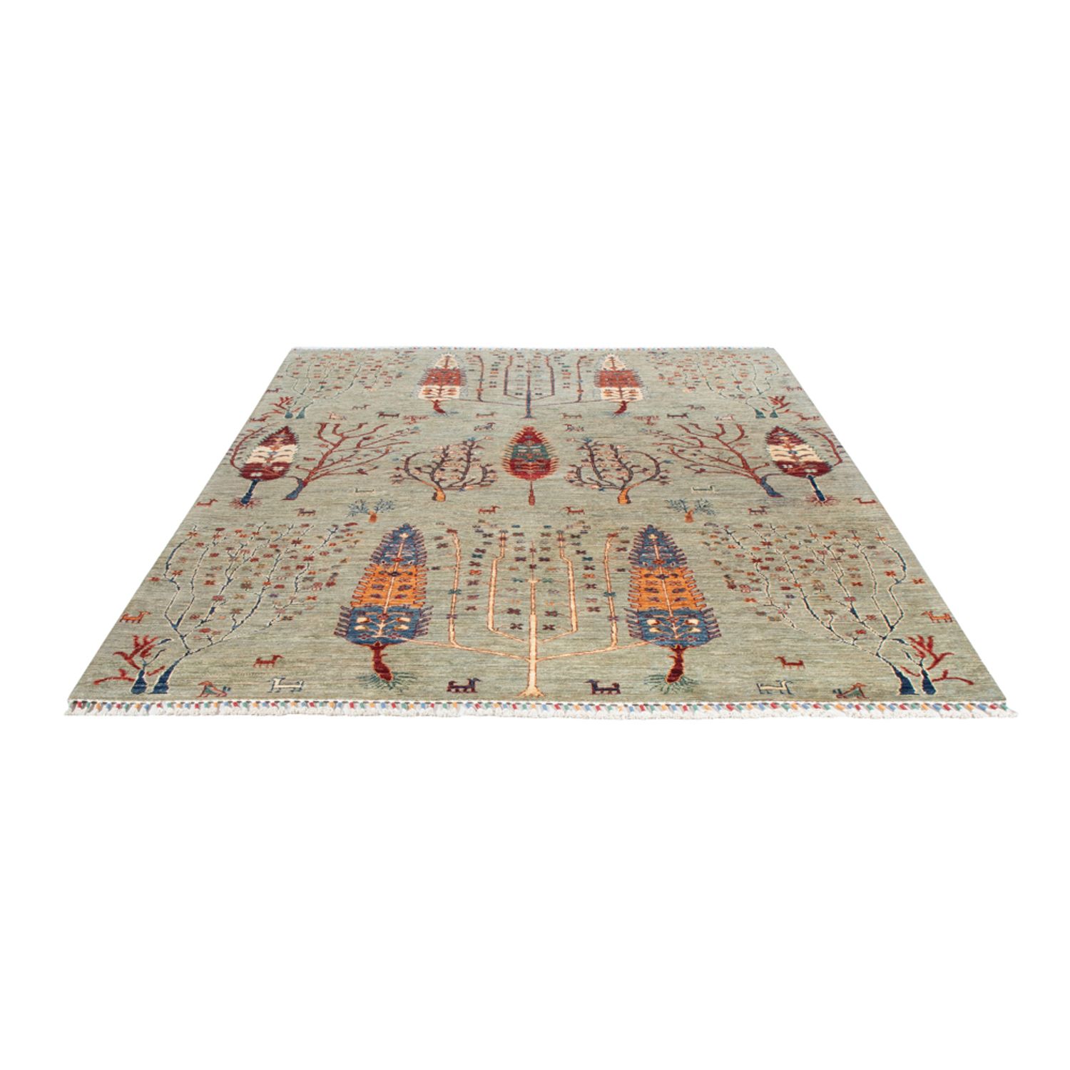 Ziegler Rug - Ariana - 240 x 173 cm - light grey