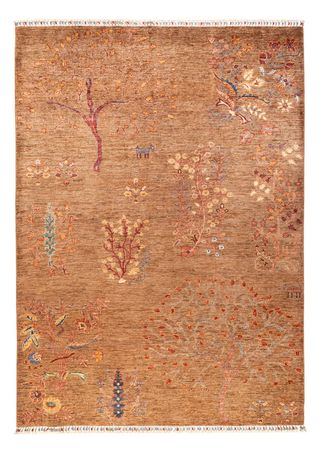 Ziegler Rug - Ariana - 245 x 174 cm - dark beige