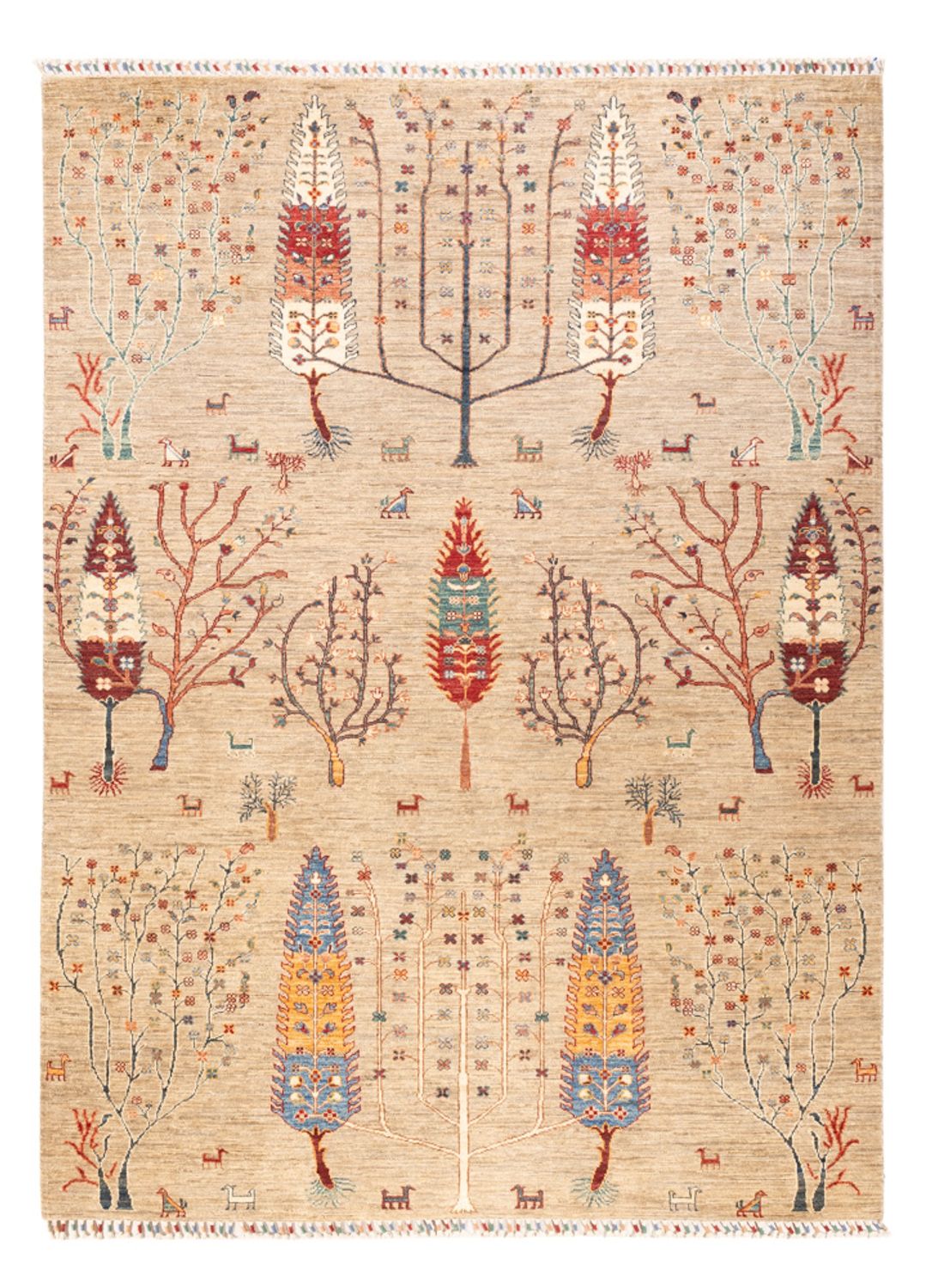 Ziegler Rug - Ariana - 235 x 169 cm - light beige