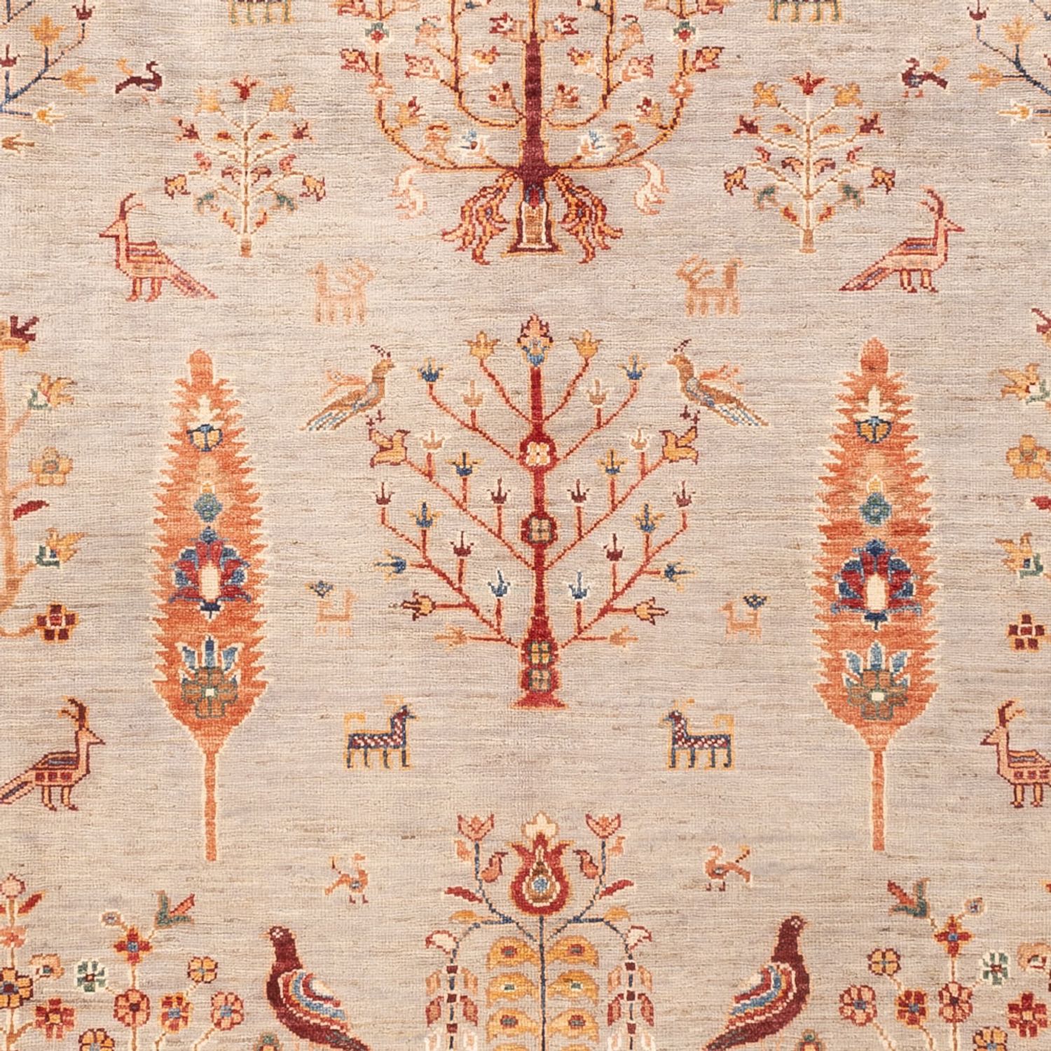 Ziegler Rug - Ariana - 243 x 177 cm - light beige