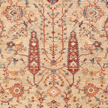 Ziegler Rug - Ariana - 233 x 168 cm - beige