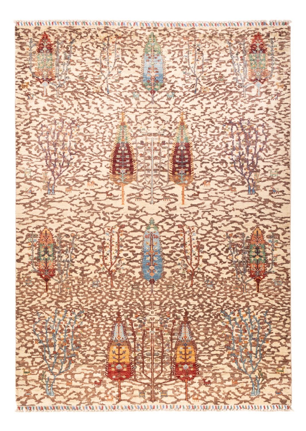 Ziegler Rug - Ariana - 233 x 168 cm - light brown