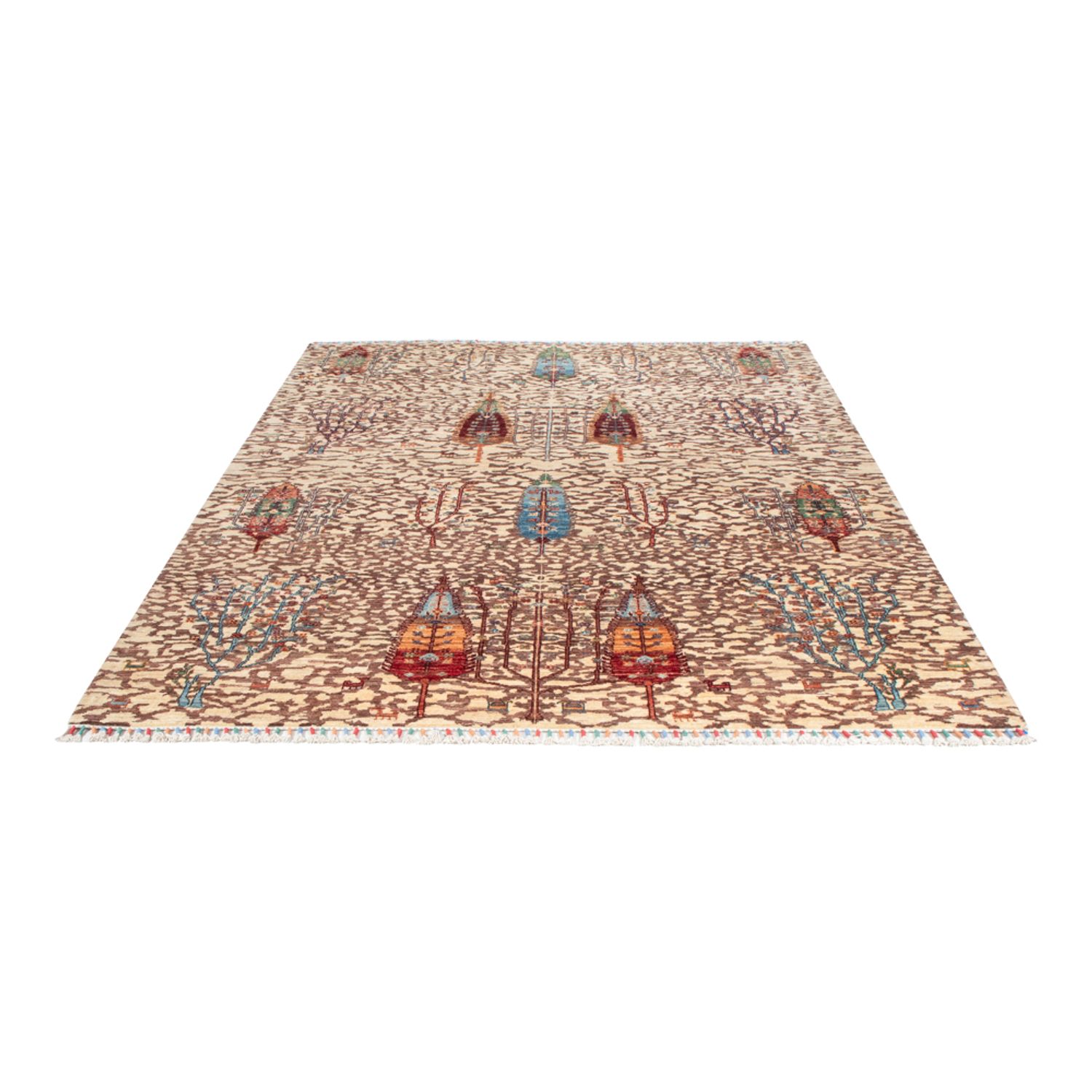 Ziegler Rug - Ariana - 233 x 168 cm - light brown