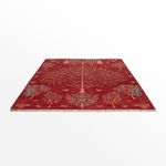 Ziegler Rug - Ariana - 237 x 174 cm - red