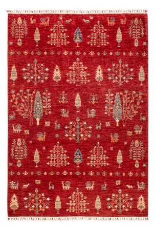 Ziegler Rug - Ariana - 247 x 170 cm - red