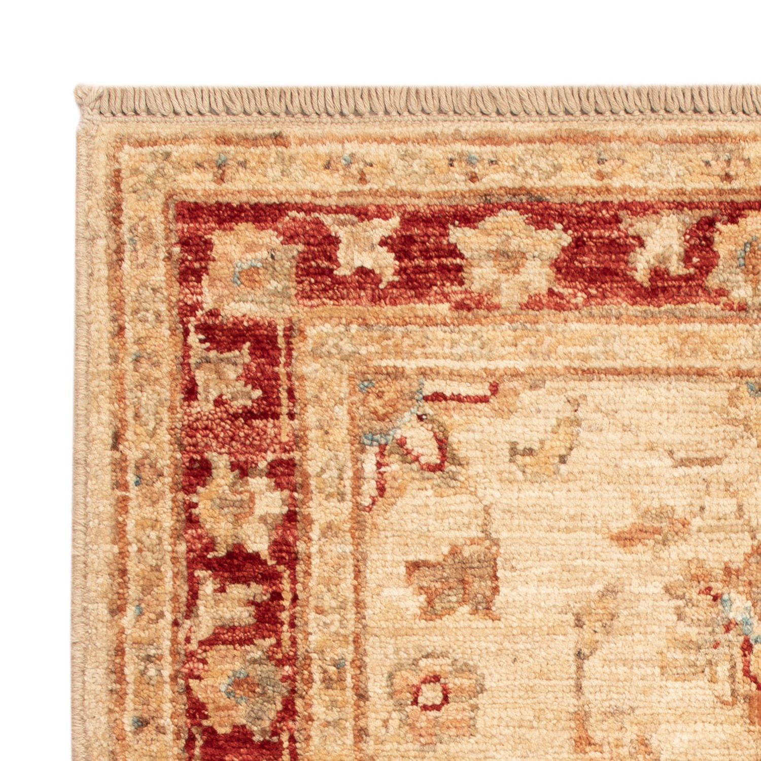 Ziegler Rug - 70 x 56 cm - beige