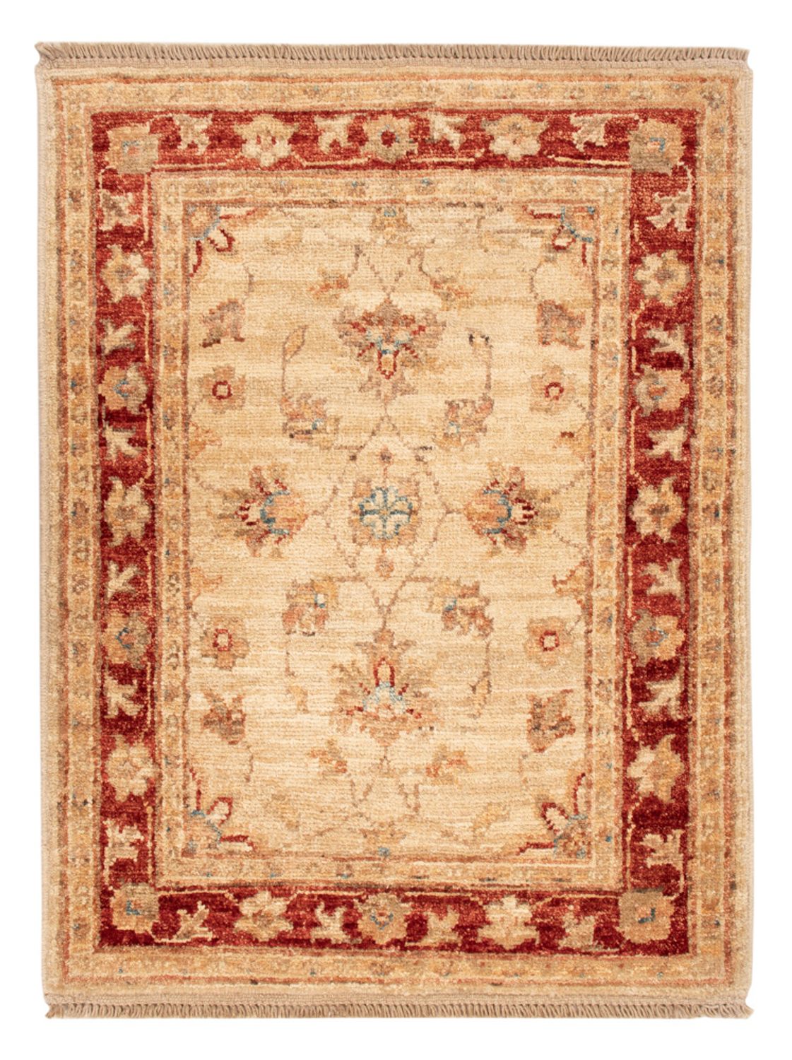 Ziegler Rug - 73 x 55 cm - beige