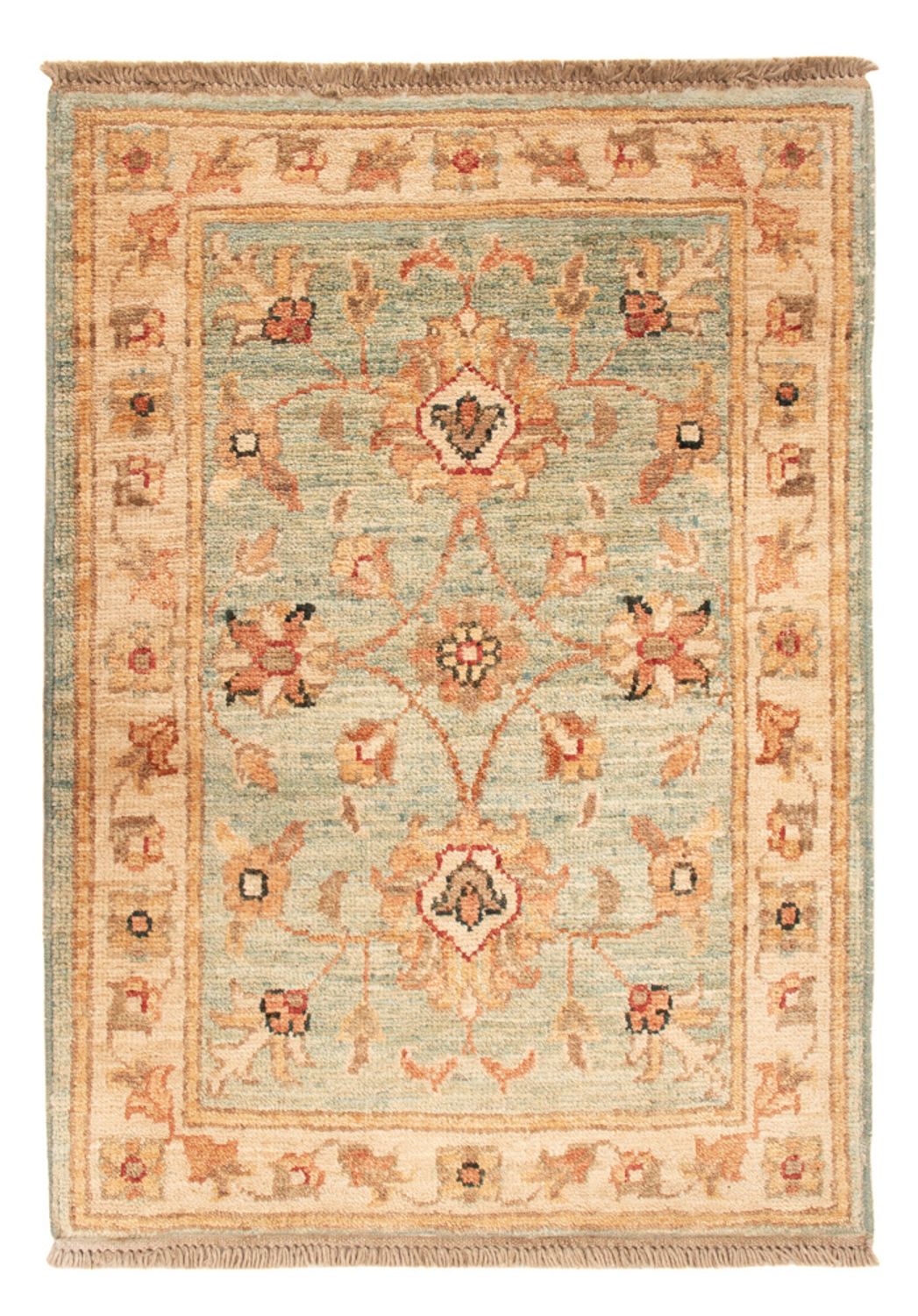 Ziegler Rug - 67 x 48 cm - beige