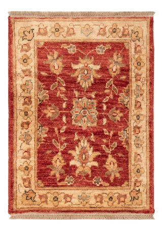 Ziegler Rug - 72 x 52 cm - red