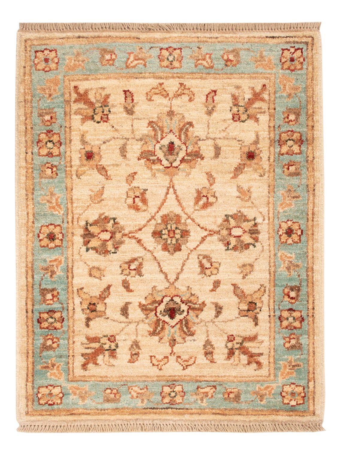 Ziegler Rug - 67 x 52 cm - beige