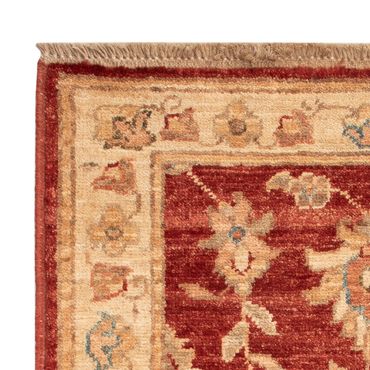 Ziegler Rug - 70 x 55 cm - red