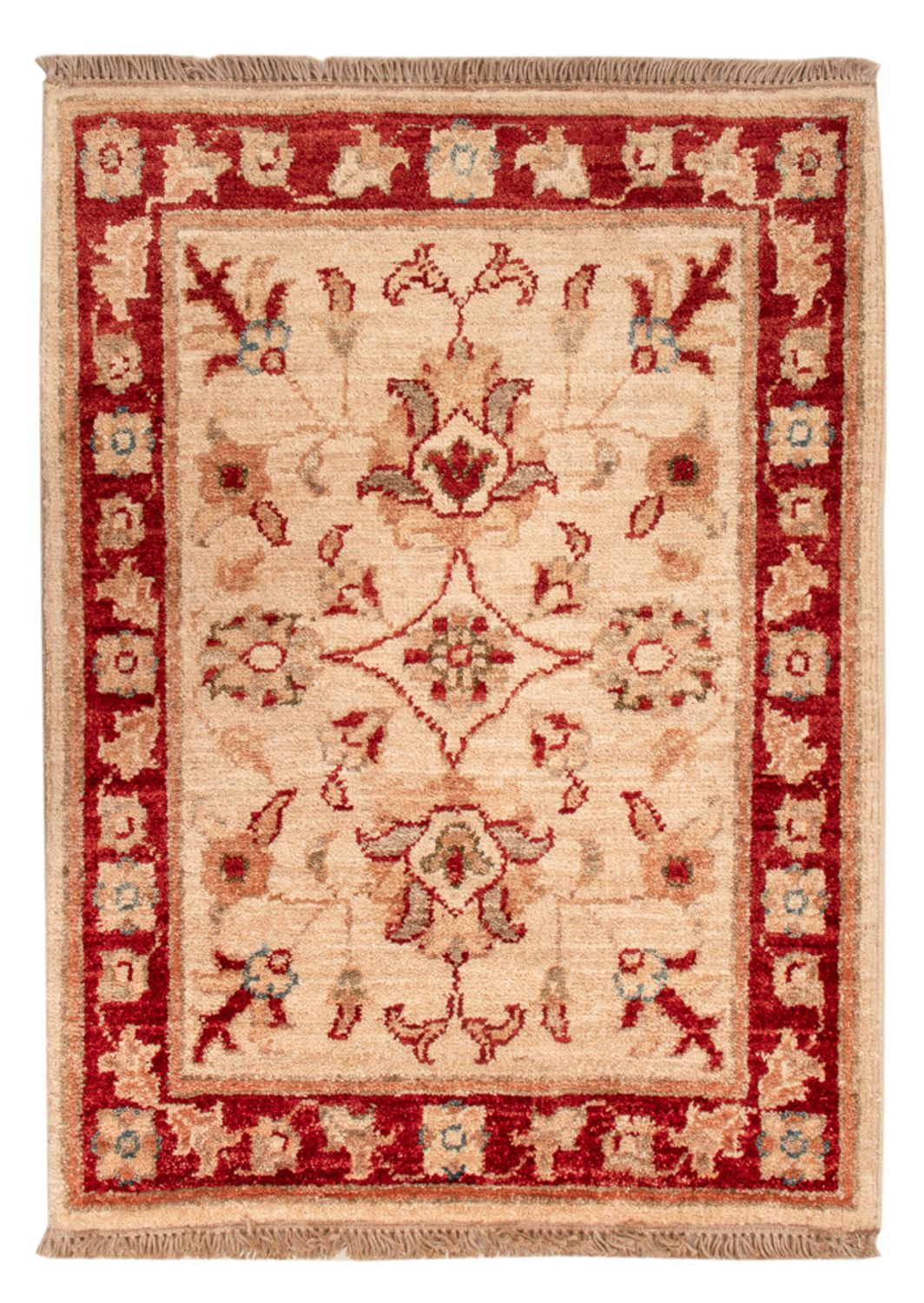 Ziegler Rug - 71 x 52 cm - beige