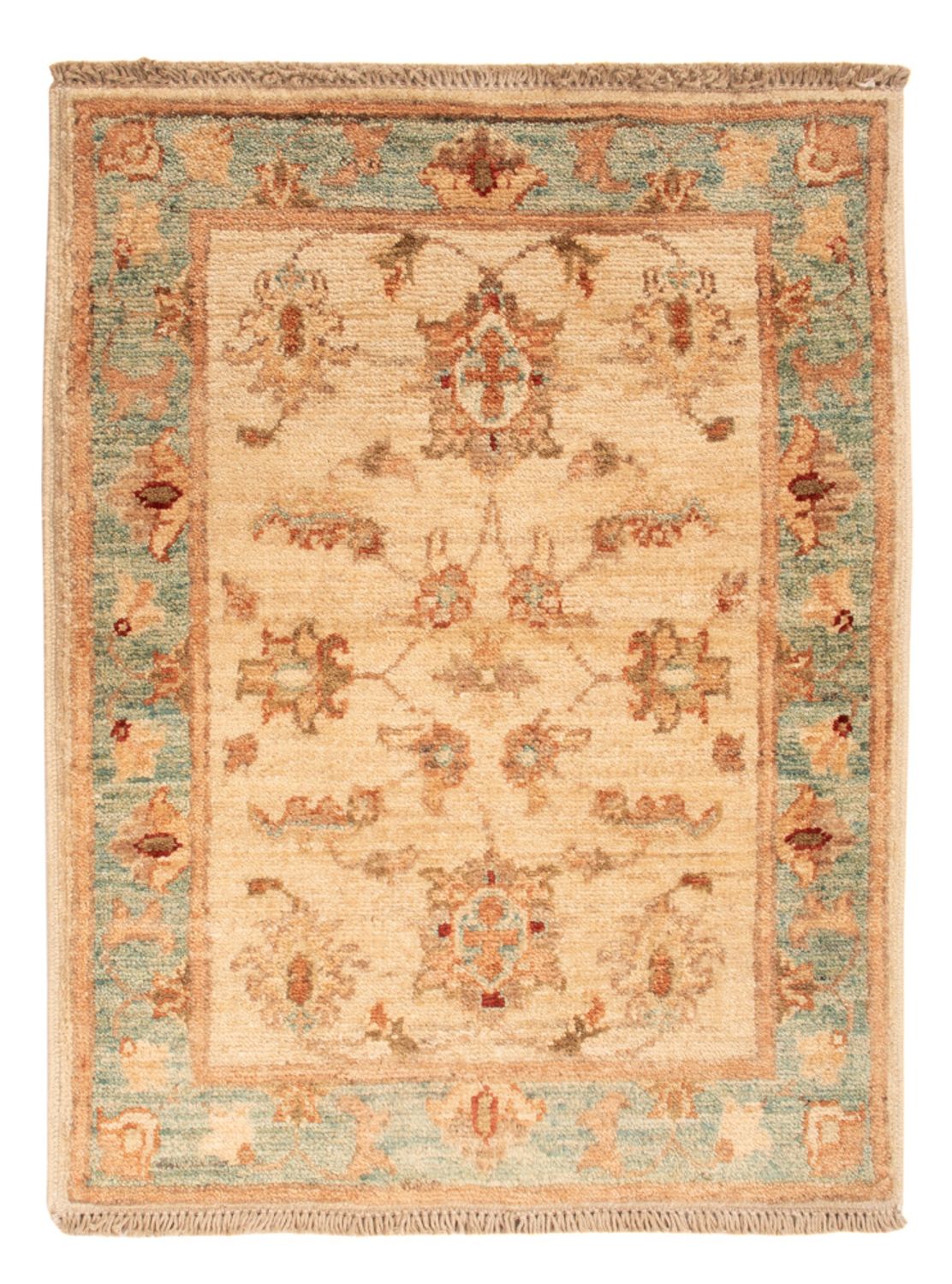 Ziegler Rug - 69 x 53 cm - beige