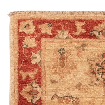 Ziegler Rug - 62 x 48 cm - dark beige