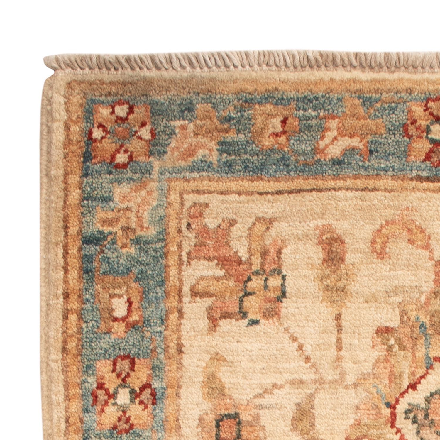 Ziegler Rug - 74 x 48 cm - beige