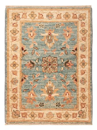 Ziegler Rug - 67 x 50 cm - turquoise